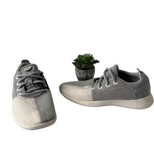 Allbirds Wool Runners Mens Shoes Sz M10 Colorblock Merino Sustainable Comfort